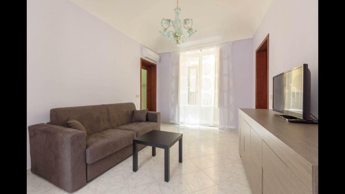 Spacious Modern And Cozy Apartment Trapani Kültér fotó