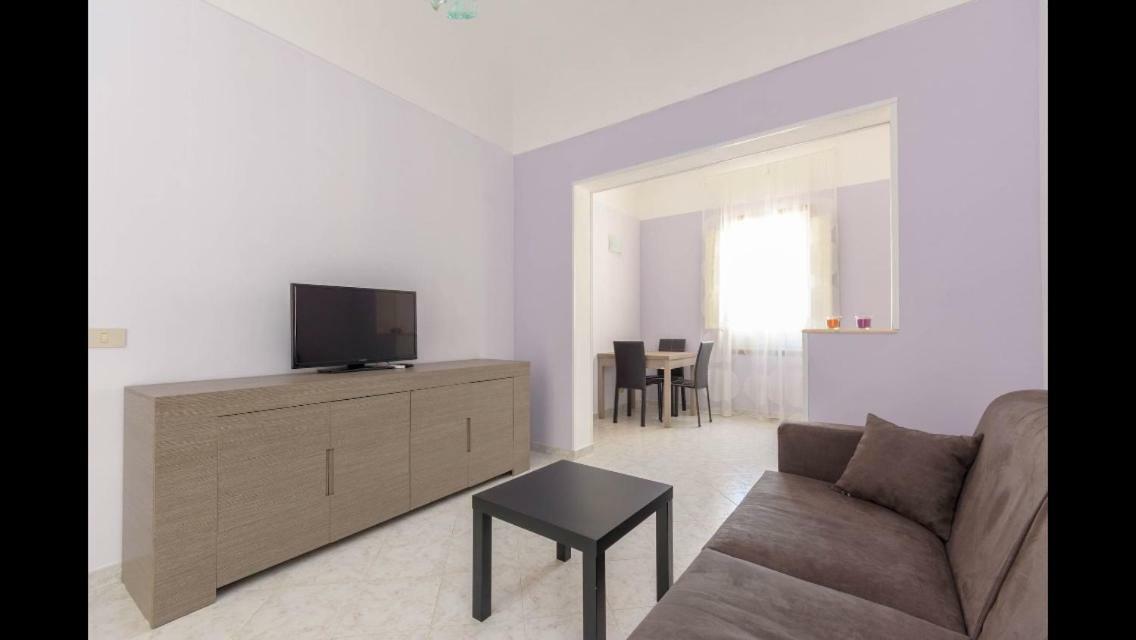 Spacious Modern And Cozy Apartment Trapani Kültér fotó